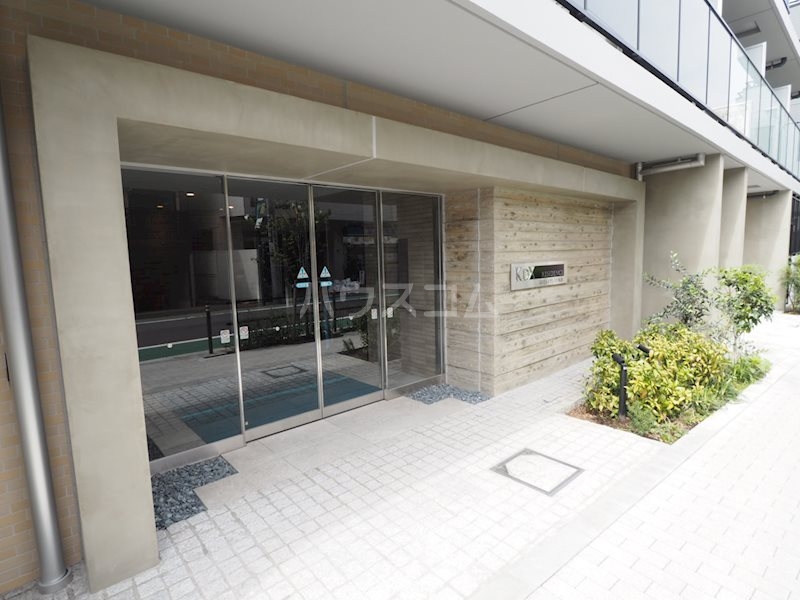 2/11 エントランス