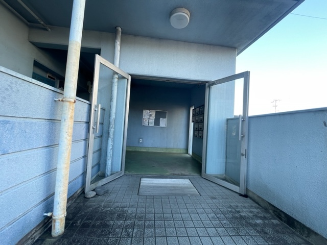 3/5 エントランス
