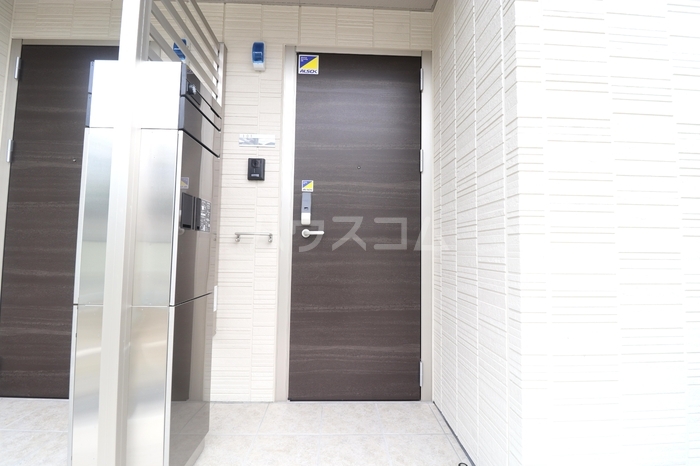 9/30 玄関