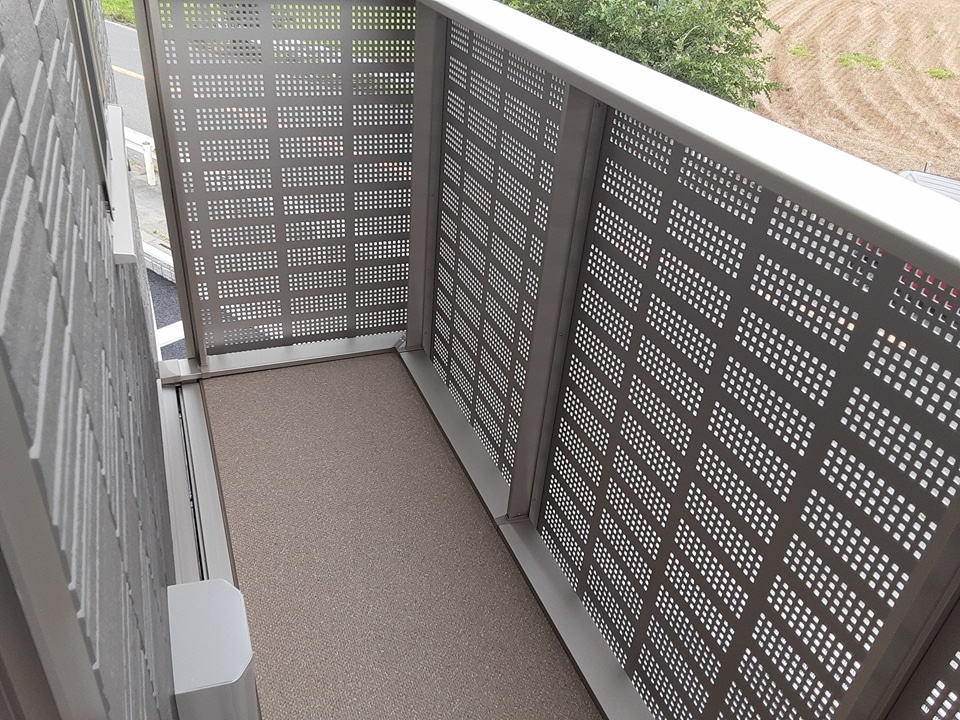 14/30 バルコニー