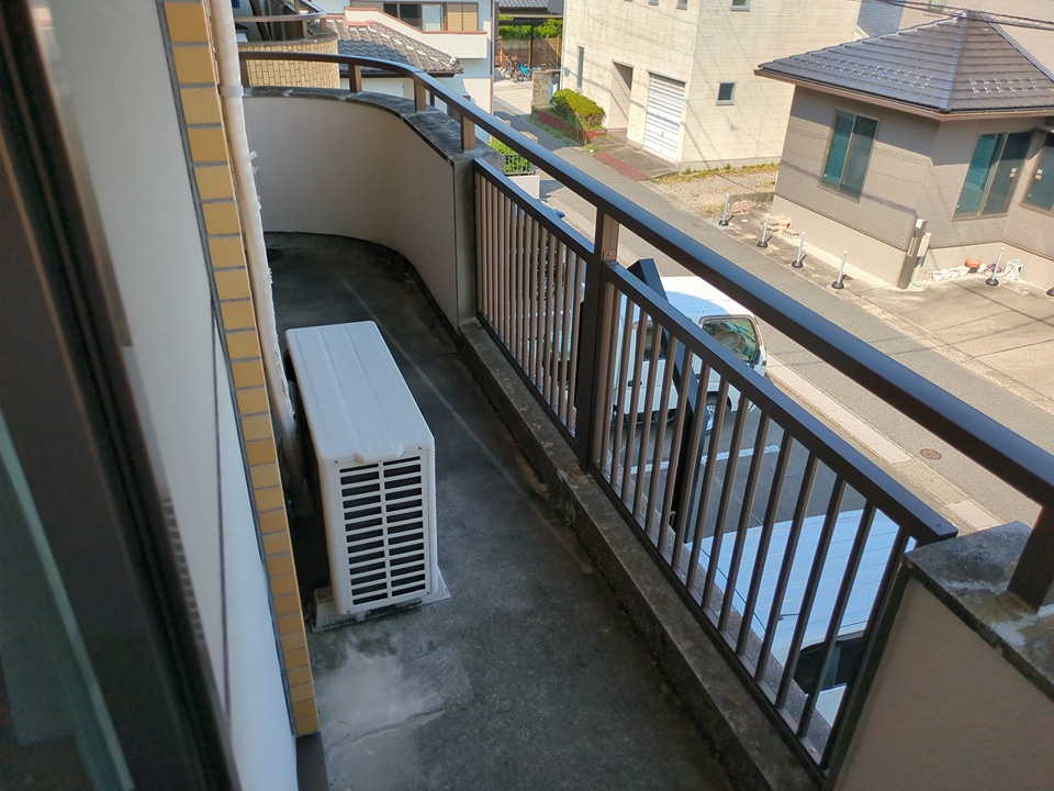 24/30 バルコニー