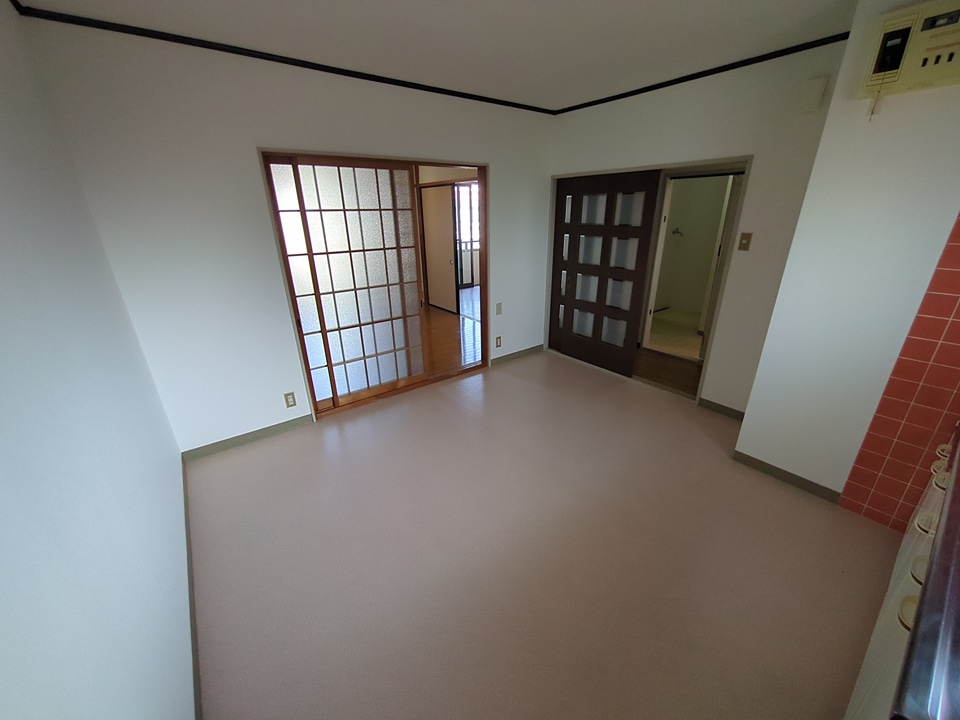 4/30 リビング/ダイニング