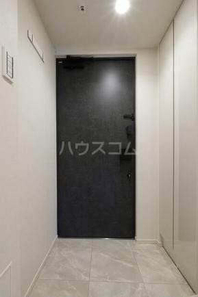 7/15 玄関