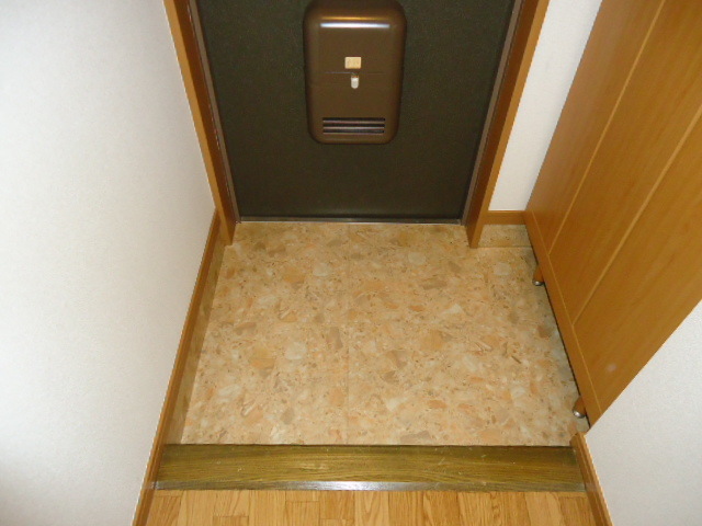 9/28 玄関