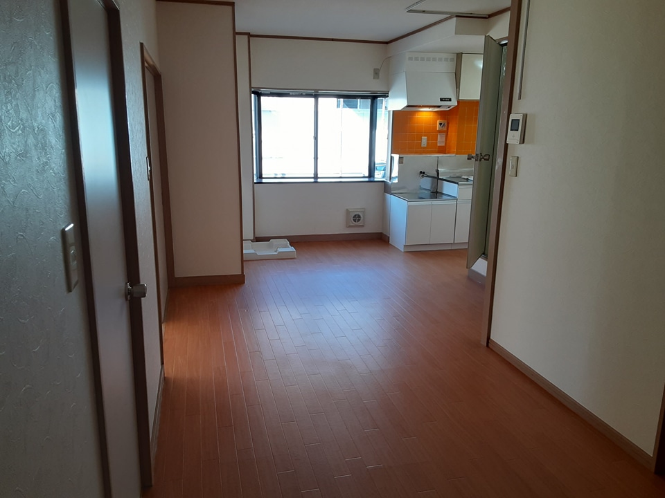 リビング/ダイニング