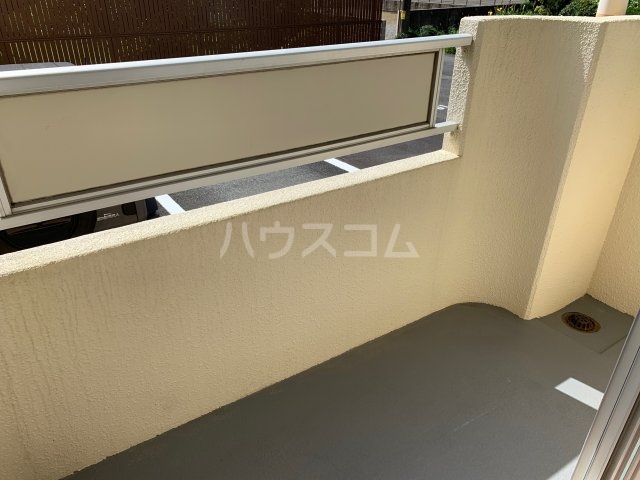 18/30 バルコニー