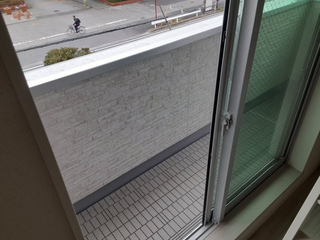 13/30 バルコニー