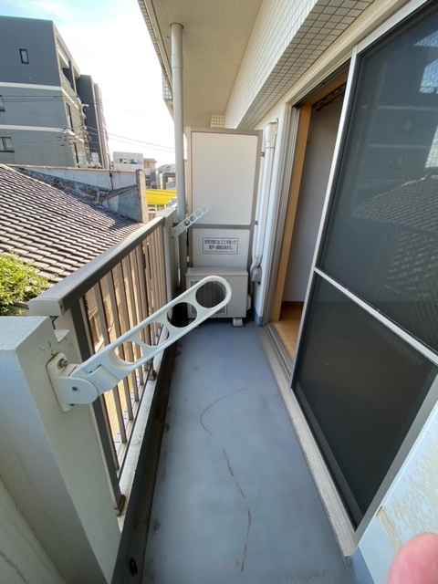 13/30 バルコニー