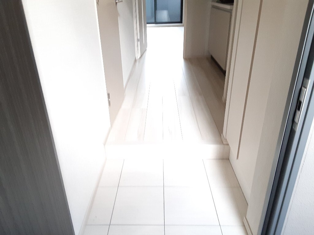 9/30 玄関