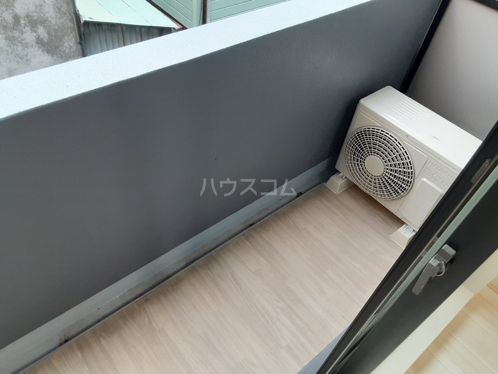 21/30 バルコニー