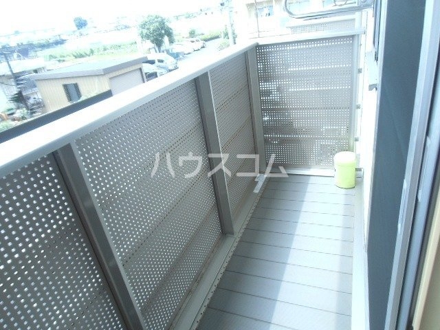 17/30 バルコニー