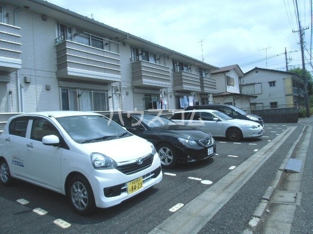 24/30 駐車場