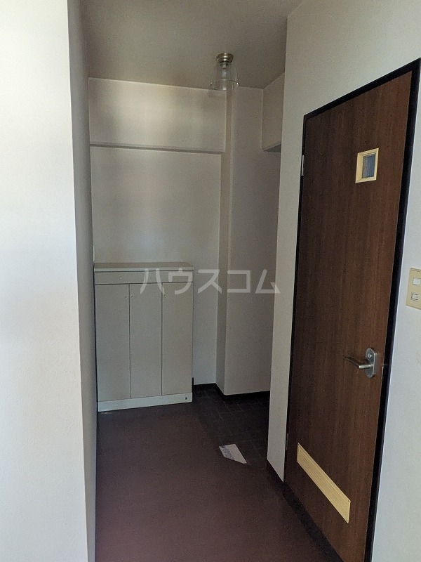 7/25 玄関