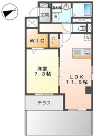 プランドールの間取り