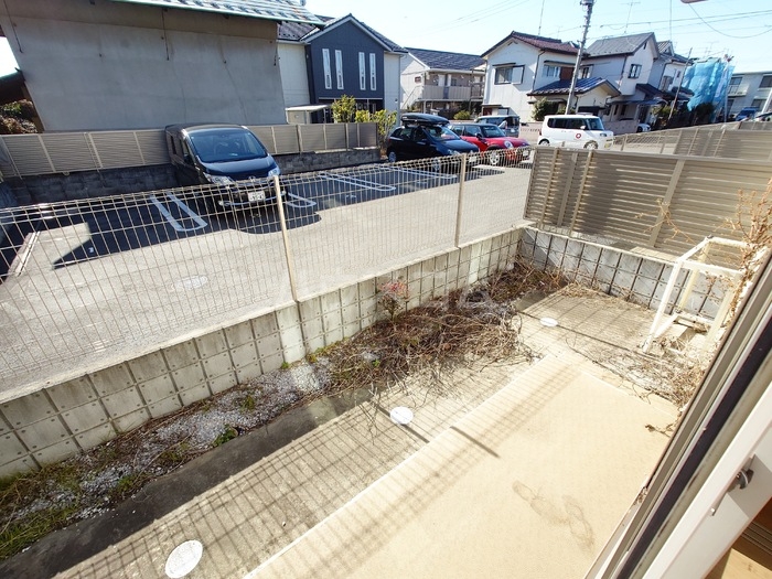 19/30 バルコニー