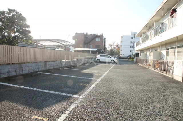 19/29 駐車場