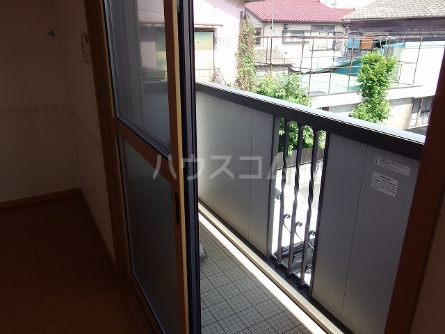 18/30 バルコニー