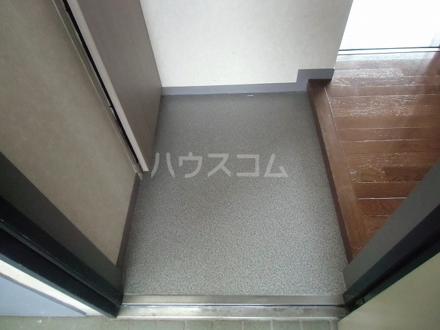 9/30 玄関