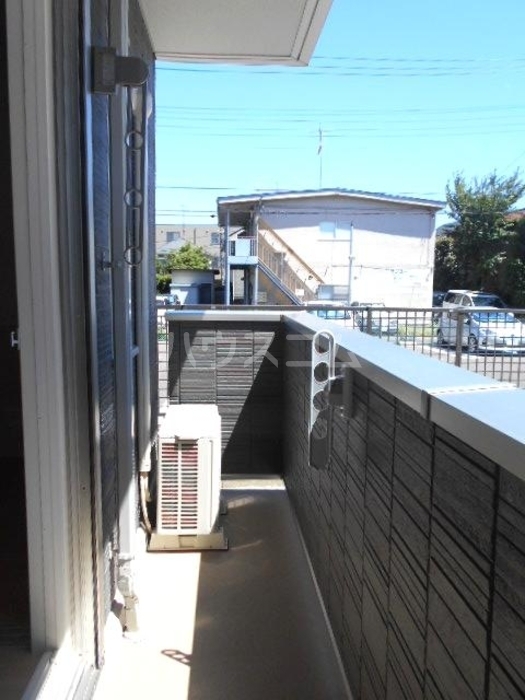 21/30 バルコニー