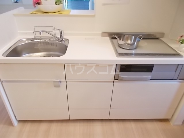 8/30 キッチン