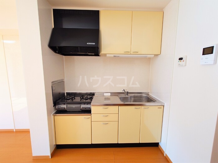 8/20 キッチン
