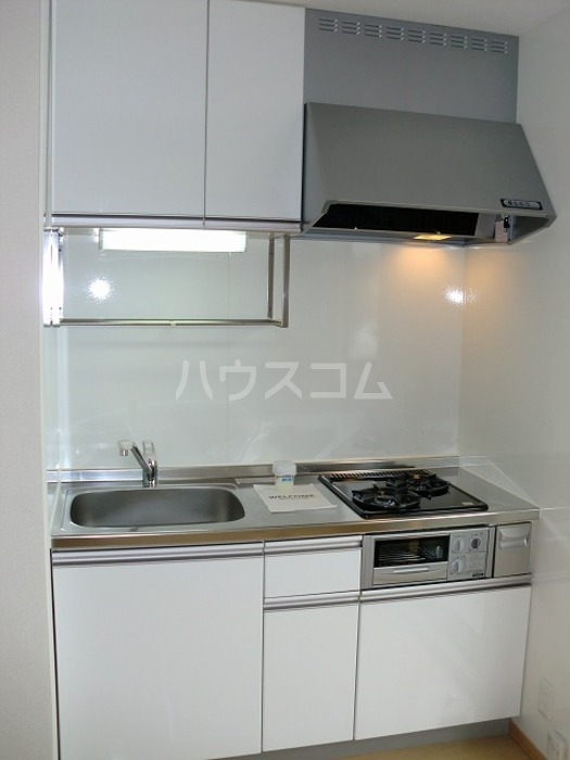 5/20 キッチン