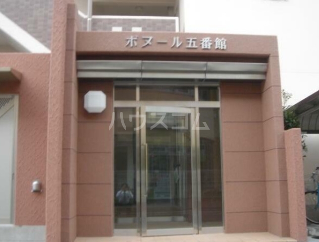 17/22 エントランス