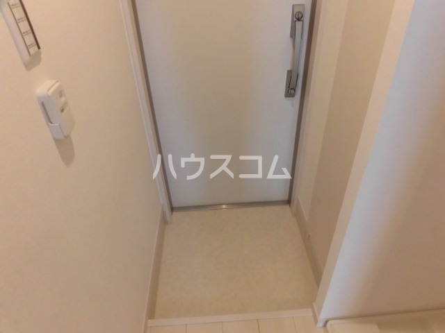 8/30 玄関