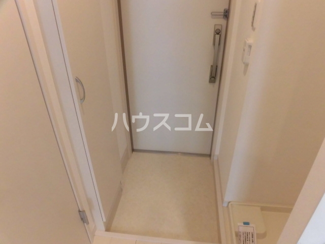 12/30 玄関