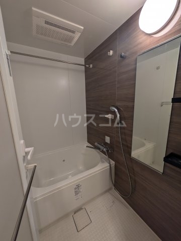 12/30 浴室