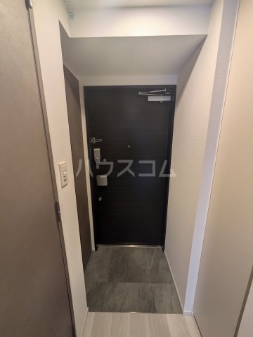 8/30 玄関