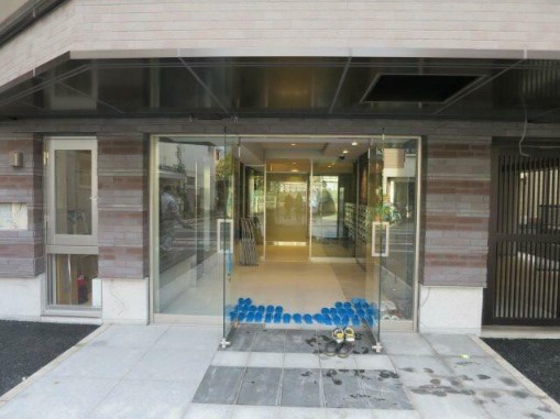 12/16 エントランス