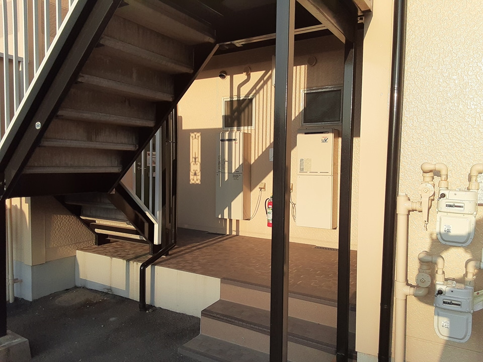 2/8 エントランス