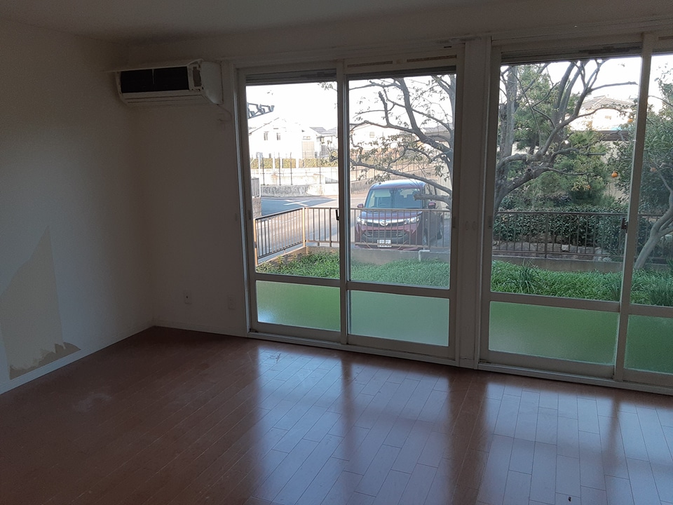 3/27 リビング/ダイニング