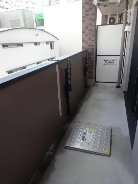 20/30 バルコニー