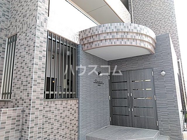 3/8 エントランス