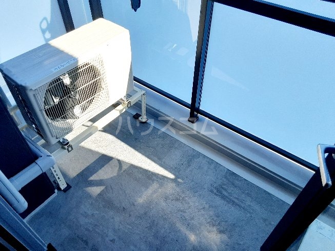 18/30 バルコニー