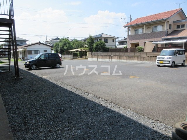 22/29 駐車場