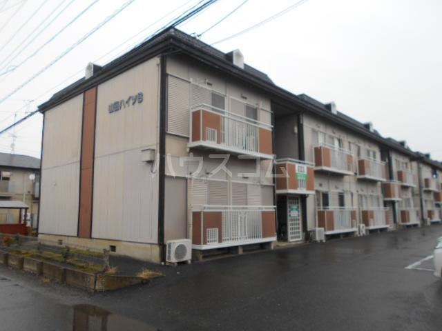 山田ハイツ　Ｃ外観