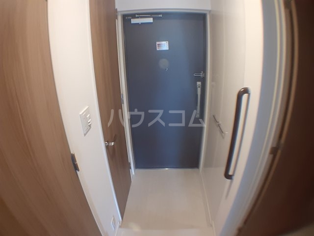 8/29 玄関