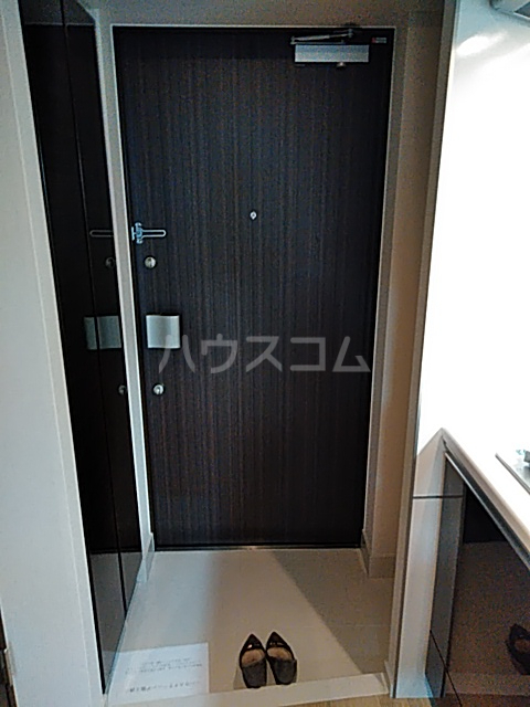 9/30 玄関