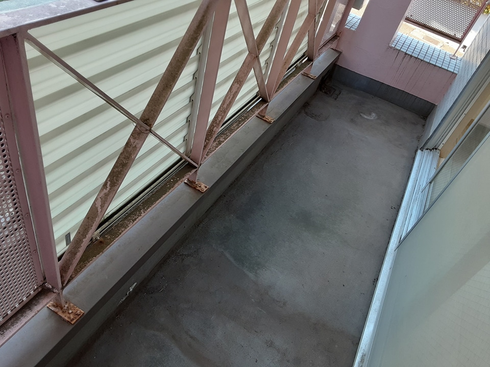 19/30 バルコニー