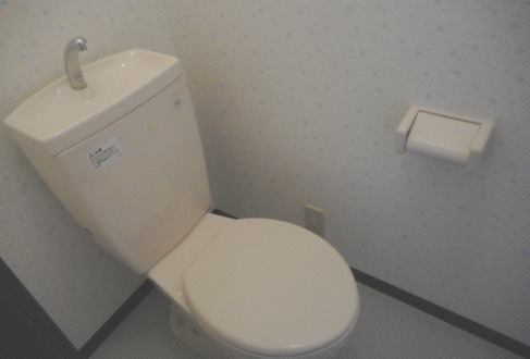 8/23 トイレ
