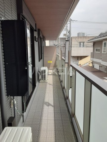 13/26 バルコニー