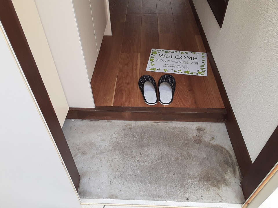 玄関