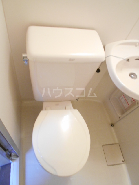 14/30 トイレ