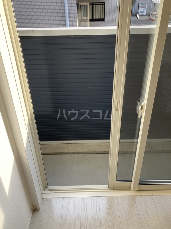 11/20 バルコニー