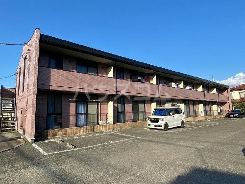 15/17 駐車場