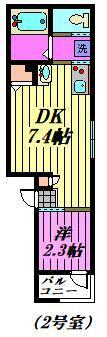 2/18 間取