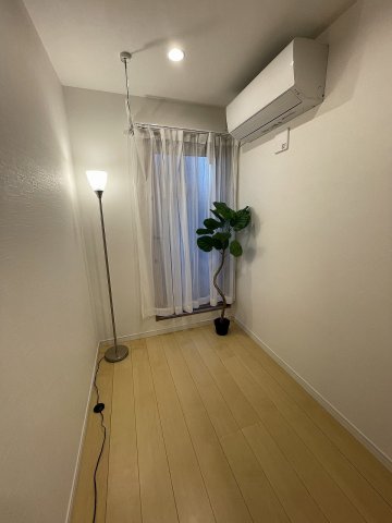 5/18 寝室